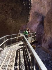 Catwalk National Recreation Area reopens 052816